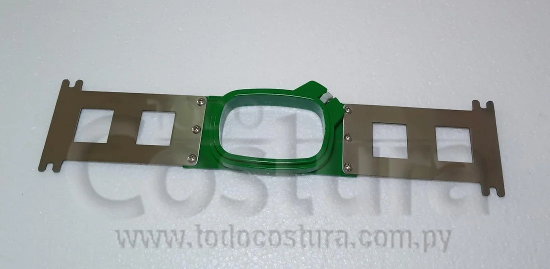 BASTIDOR (9X6 CM) BORDADORA WILLPEX WP1500 (MODELO ANTERIOR)