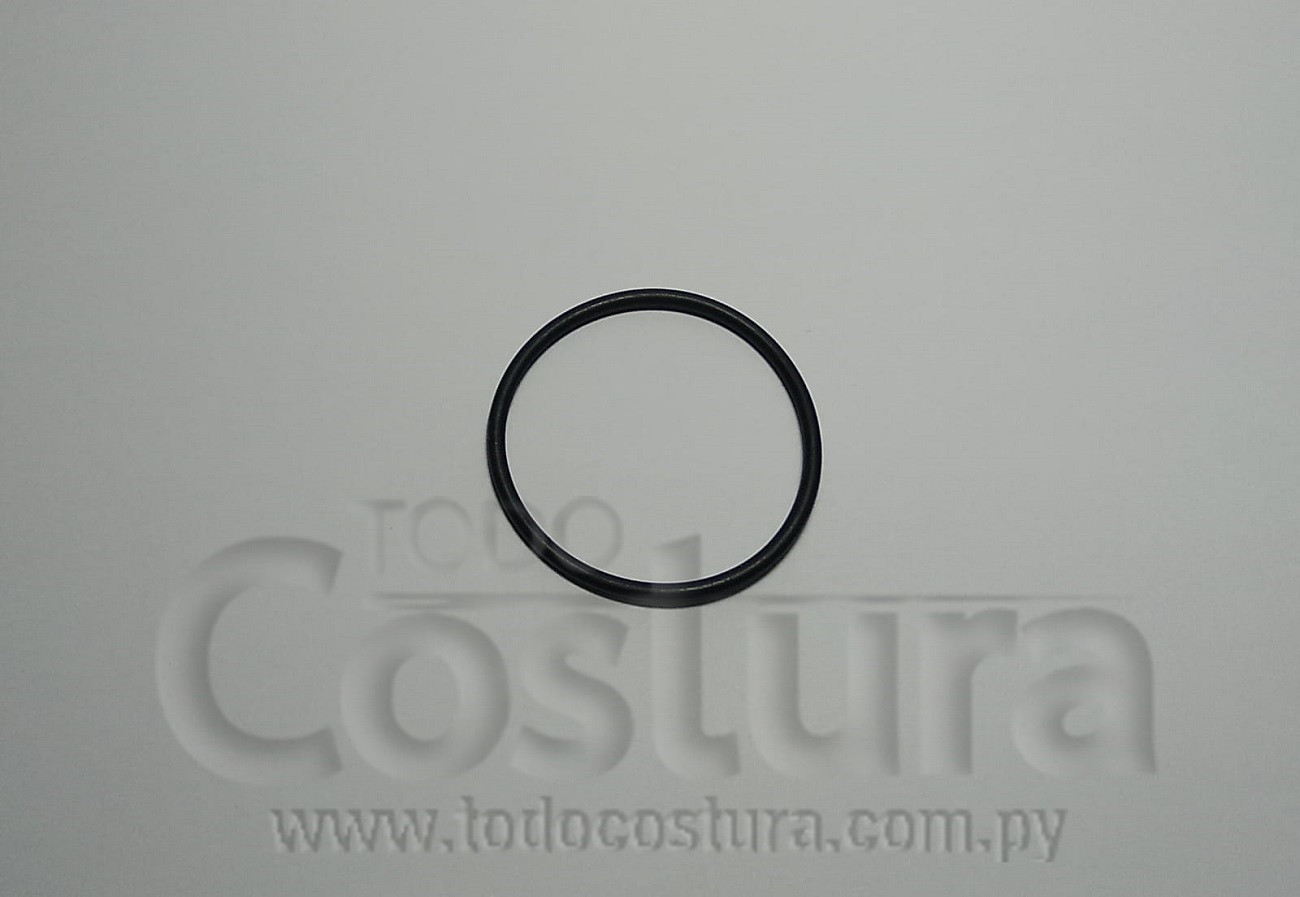 GOMA RETEN (45X2,4 MM) PARA ANILLO DE CERAMICA IMPRESORA TAMPOGRAFICA WILLPEX MANUAL / AUTOMATICA