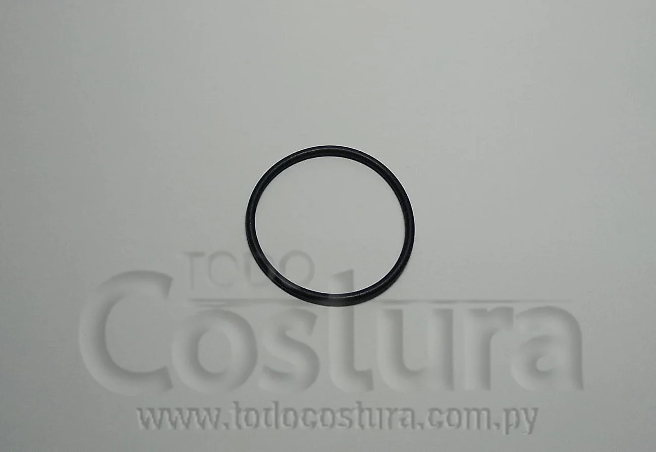 GOMA RETEN (45X2,4 MM) PARA ANILLO DE CERAMICA IMPRESORA TAMPOGRAFICA WILLPEX MANUAL / AUTOMATICA