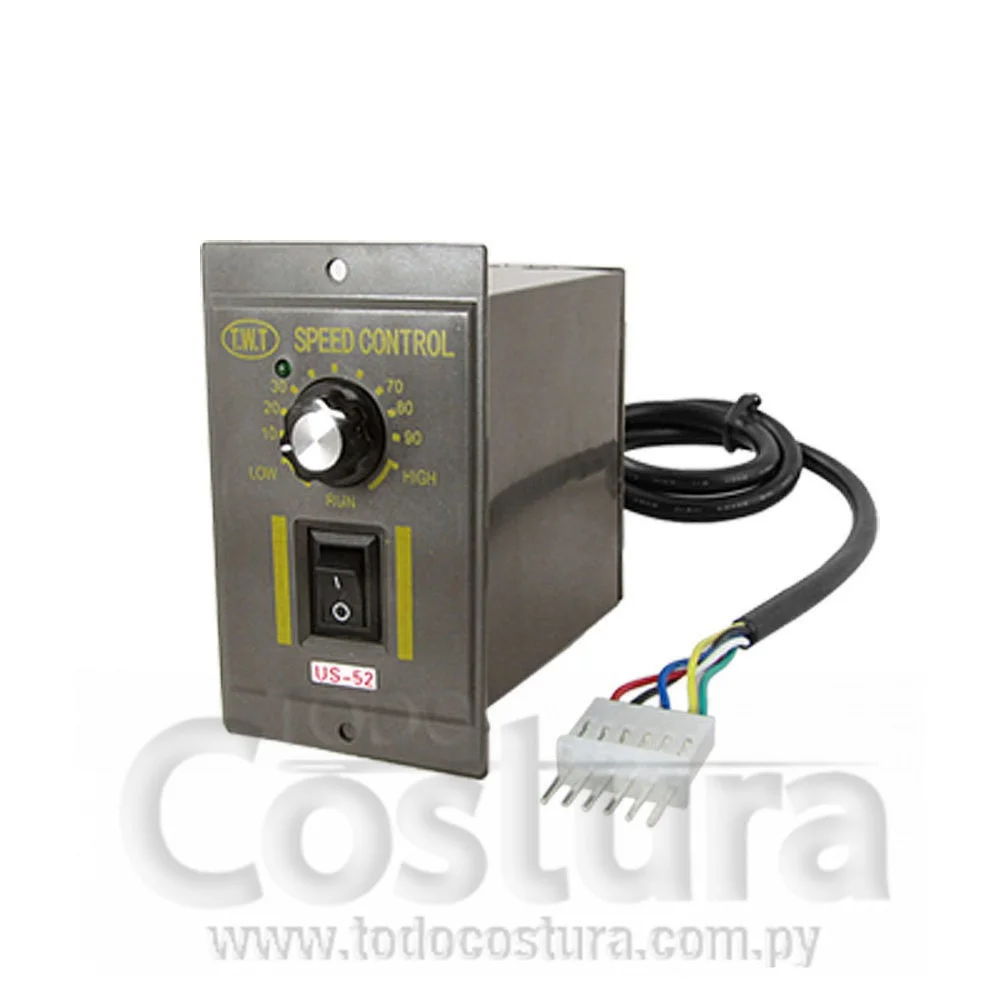 REGULADOR DE VELOCIDAD (6W A 400W) CALANDRA PARA SUBLIMACION WILLPEX 1800-220
