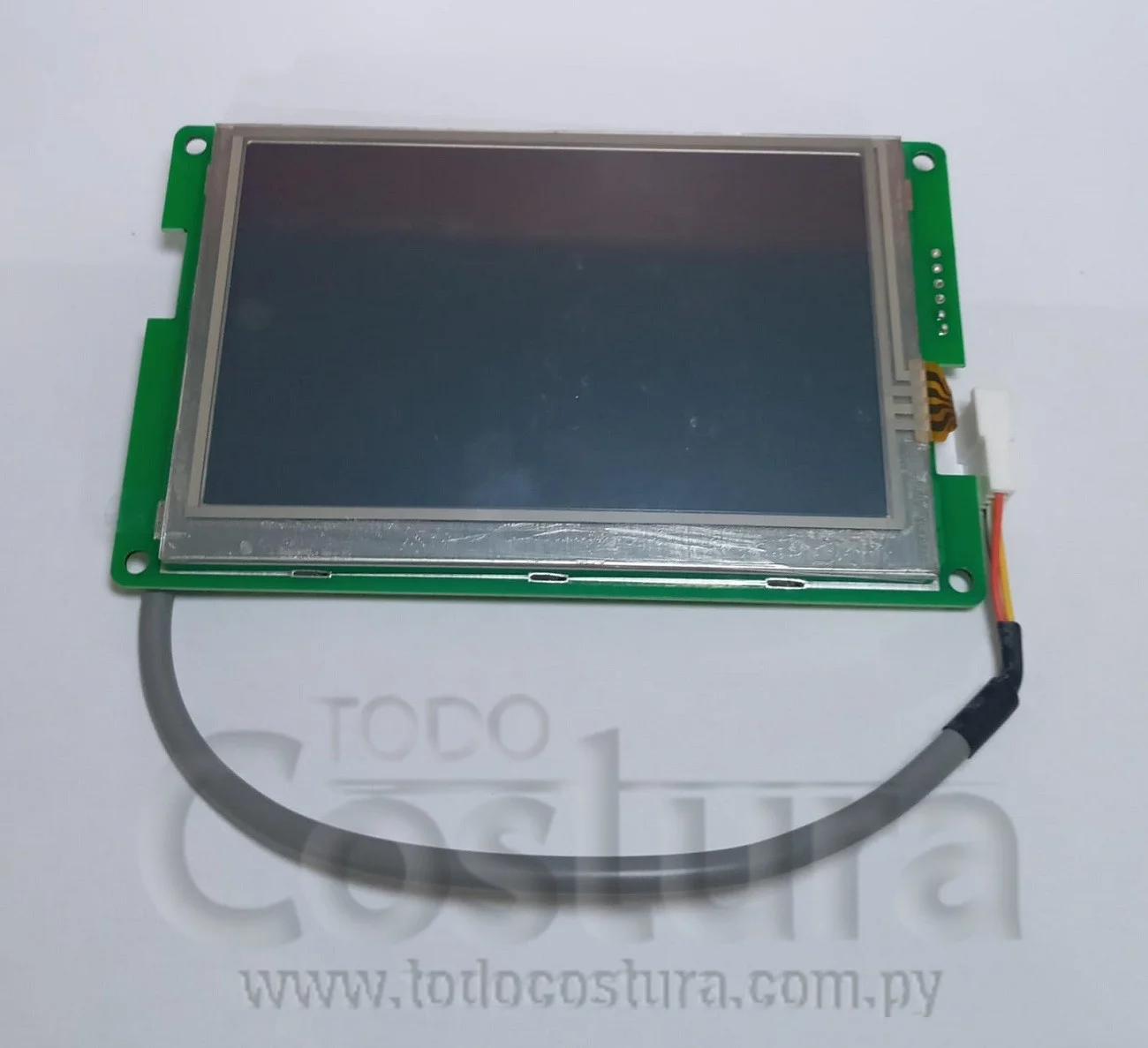 PANEL DIGITAL RECTA SIRUBA DL7500