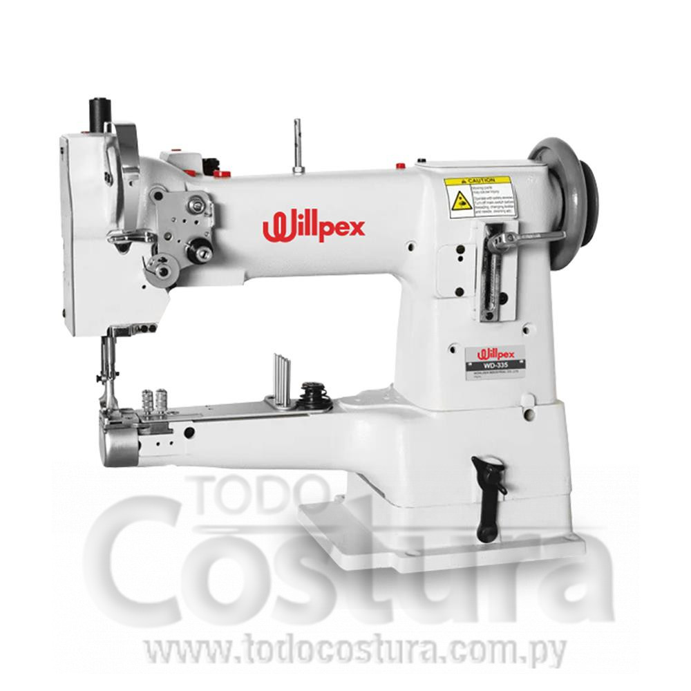 RECTA CAÑON (DOBLE ARRASTRE) WILLPEX WP-335BL