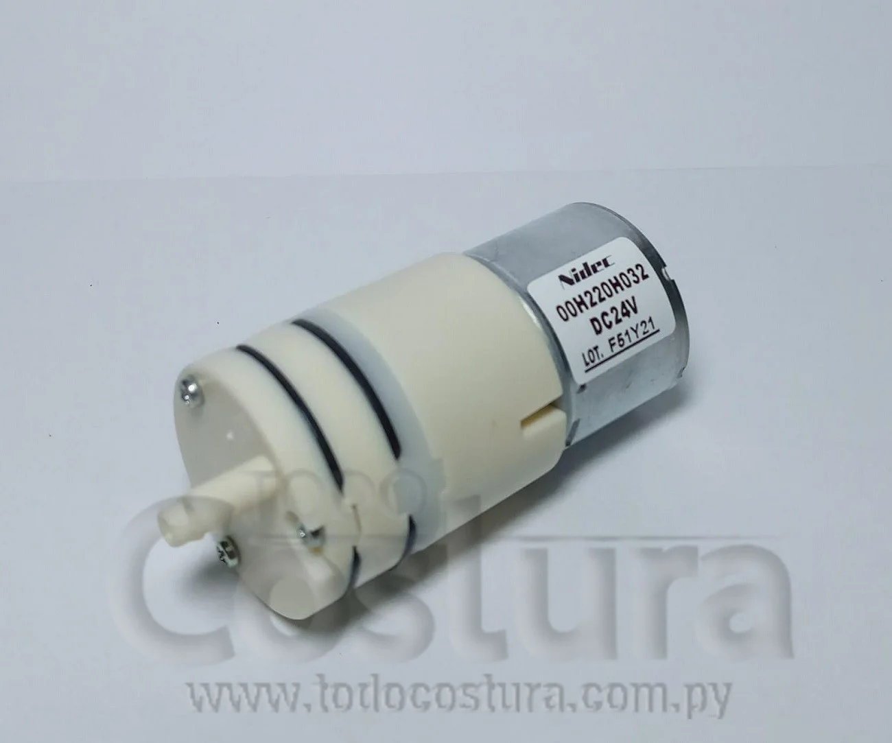 BOMBA DE CIRCULACION DE TINTA BLANCA  IMPRESORA DTF WILLPEX 30CM-B