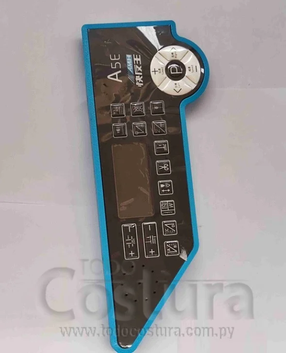 PANEL DISPLAY RECTA JACK A5E-A