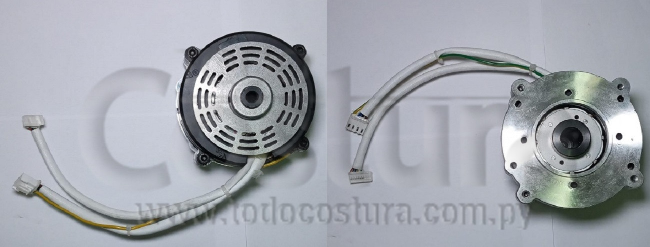 MOTOR COLLARETA WILLPEX P3