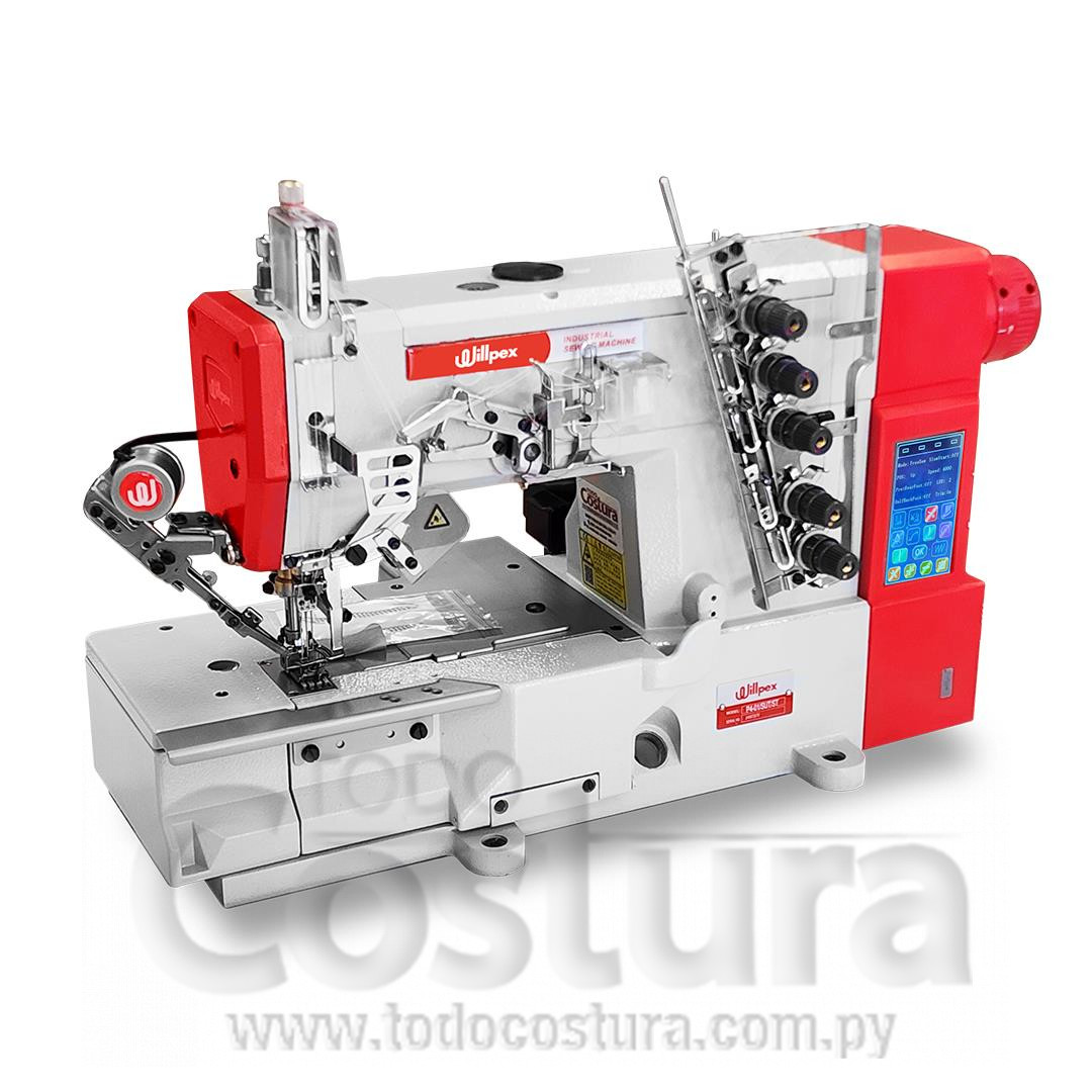 COLLARETA (ELECTRONICA) WILLPEX P4-01/SUT/ST (MOTOR INCORPORADO)