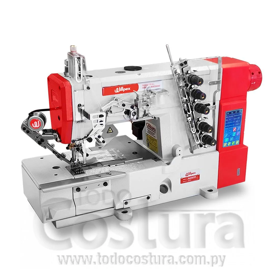 COLLARETA (ELECTRONICA) WILLPEX P4-01/SUT/ST (MOTOR INCORPORADO)