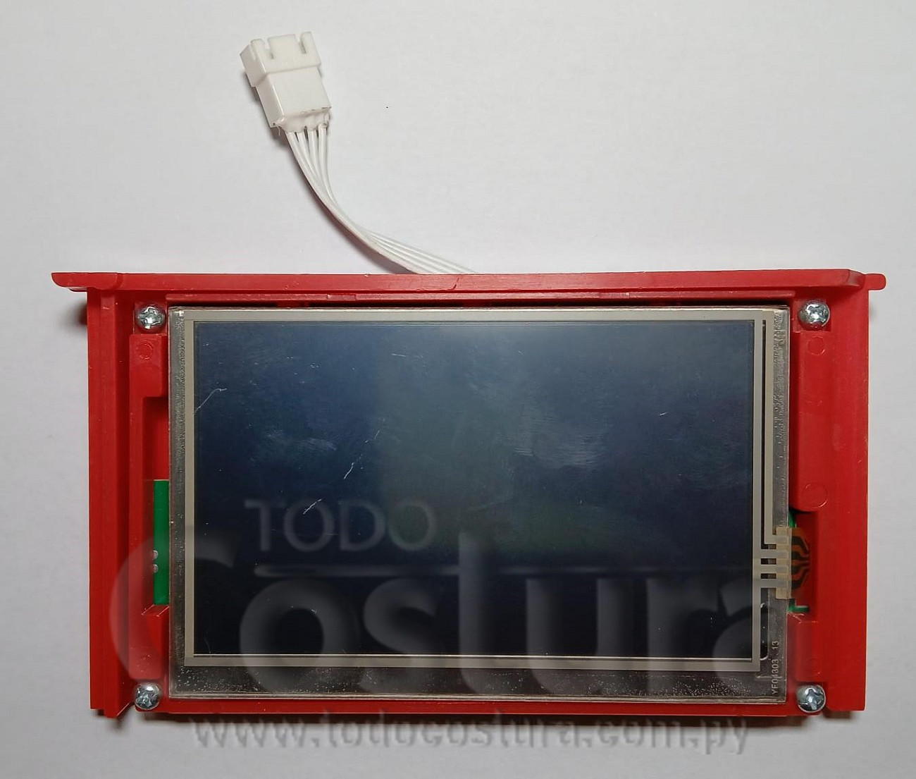 PANEL DIGITAL COLLARETA WILLPEX P4