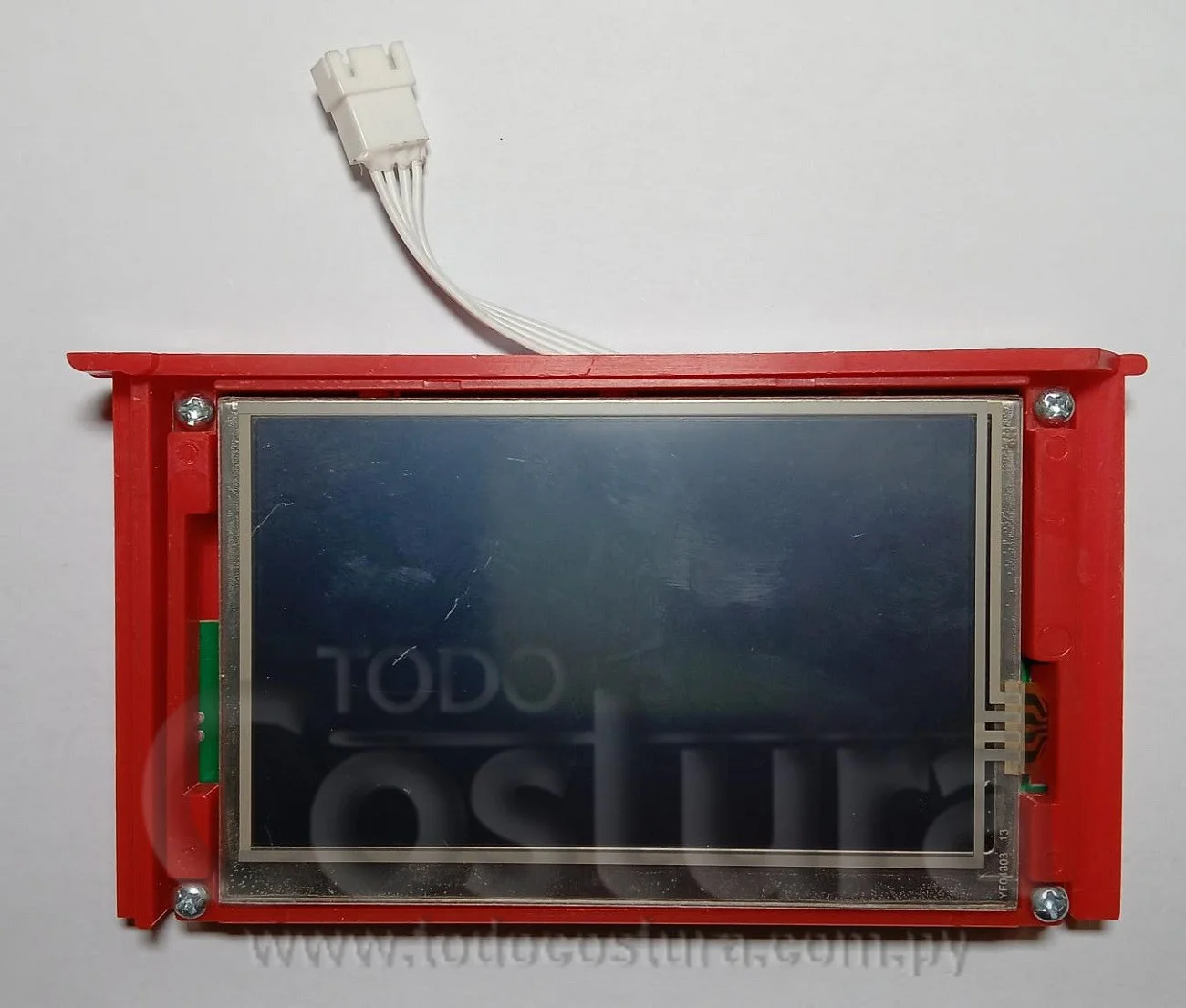 PANEL DIGITAL COLLARETA WILLPEX P4