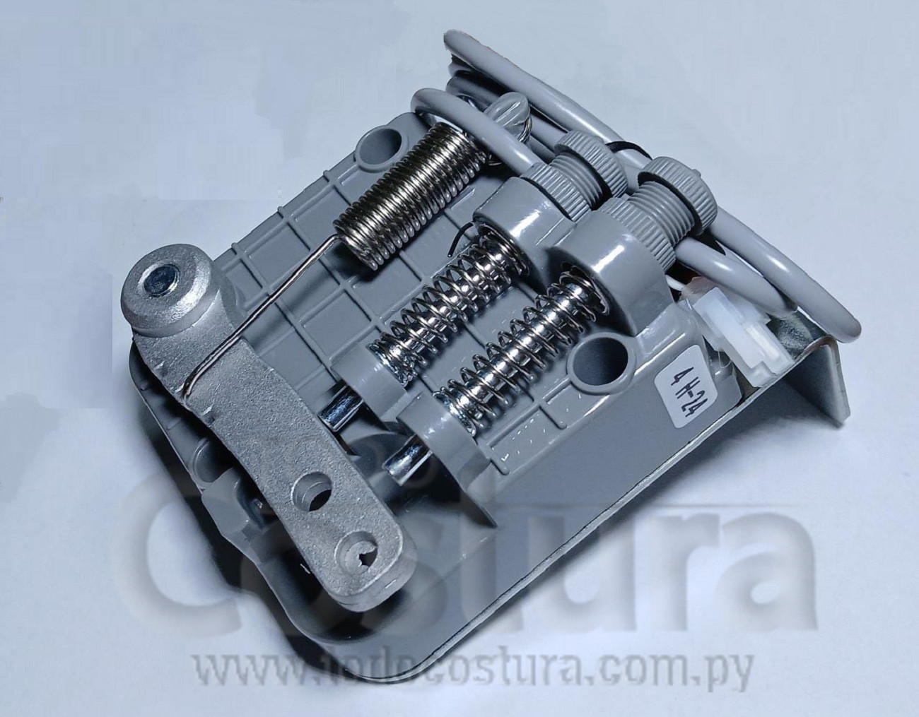 PEDAL ACELERADOR COLLARETA WILLPEX P4