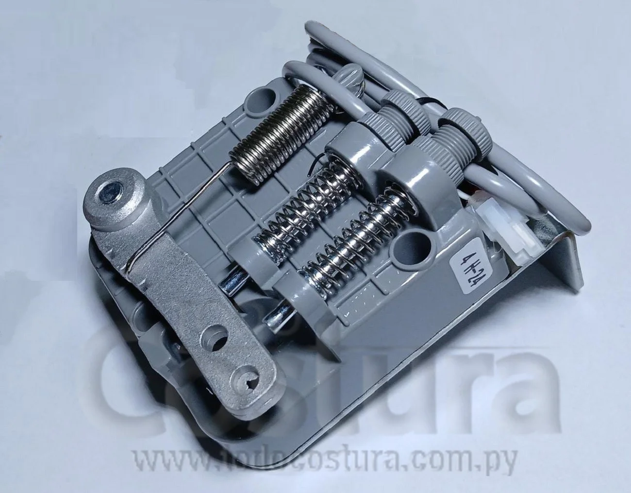 PEDAL ACELERADOR COLLARETA WILLPEX P4
