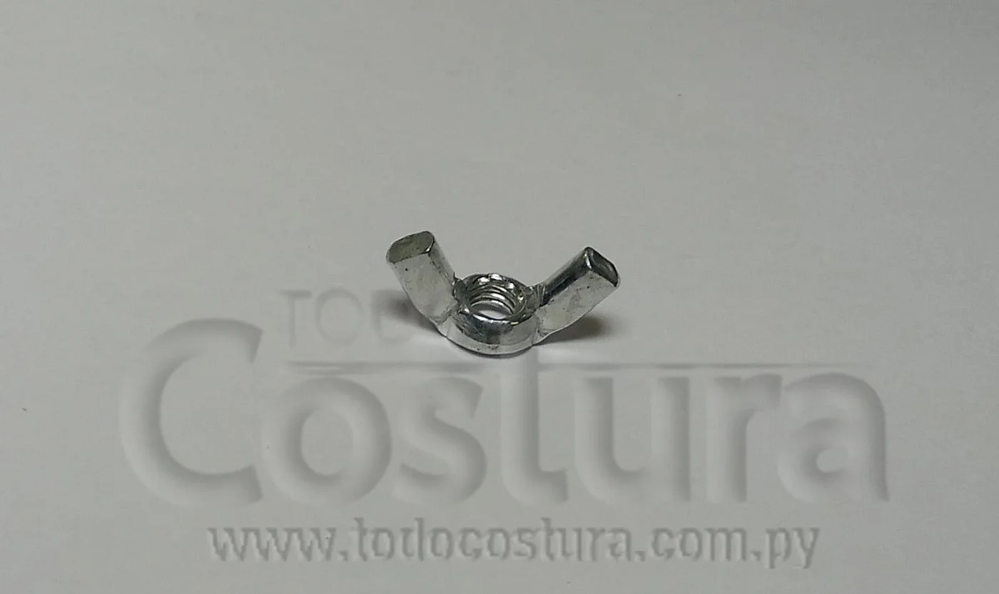 TUERCA (MARIPOSA) DE RESISTENCIA TRANSFER GORRO SC03