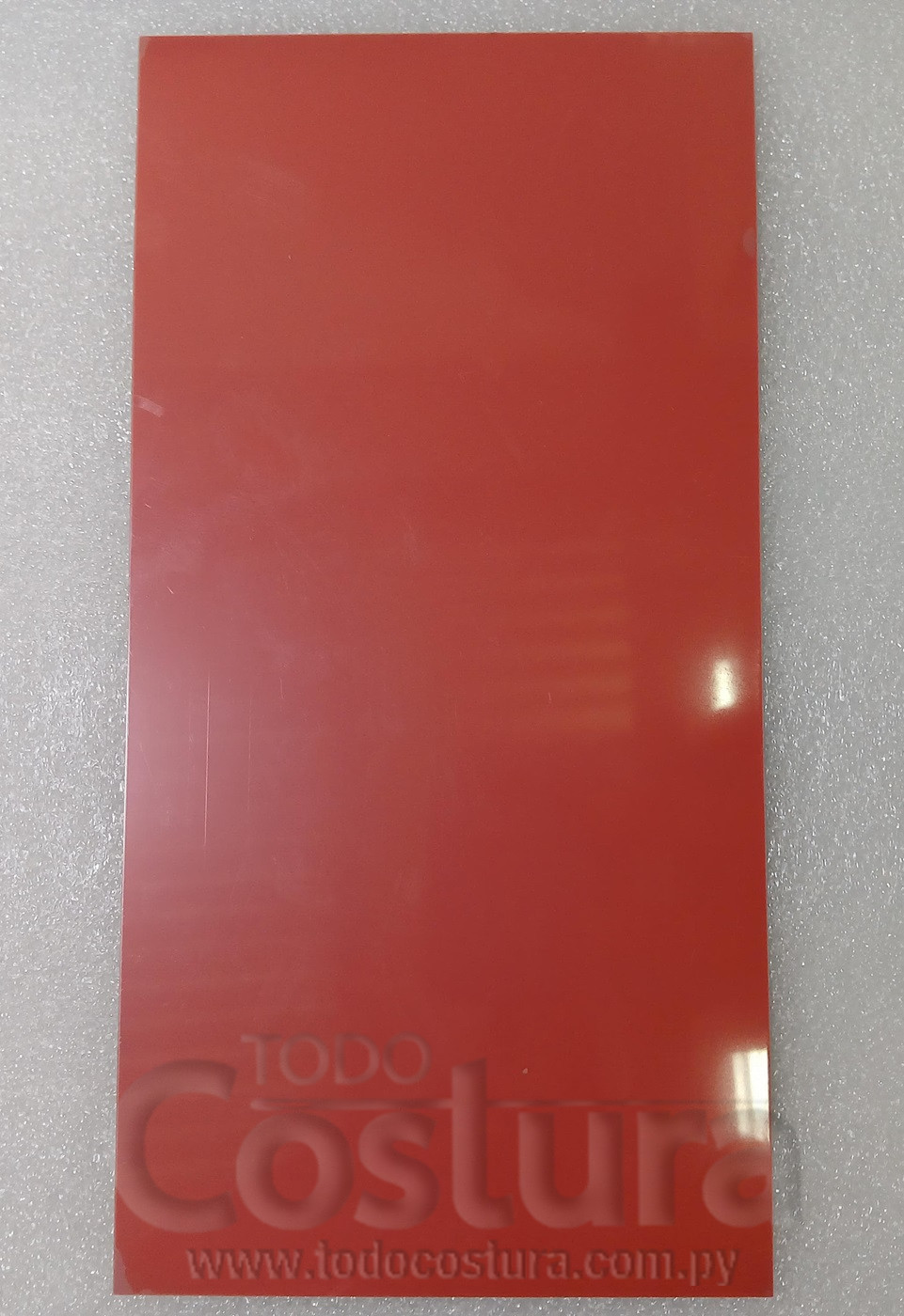 PLACA DE POLIMERO (100X200X0,5 MM) IMPRESORA TAMPOGRAFICA WILLPEX MANUAL