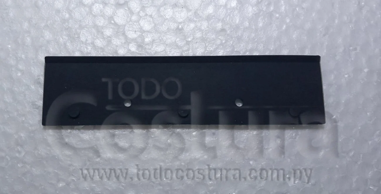 WIPER (90X22 MM - 1 CABEZAL) LIMPIADOR DE CABEZAL IMPRESORA GRAN FORMATO