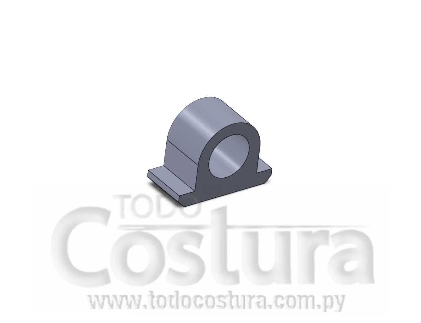 SOPORTE DE CUCHILLA ESQUINA AUTOMATA BOLSILLO OJAL JACK JK-T5878-68B