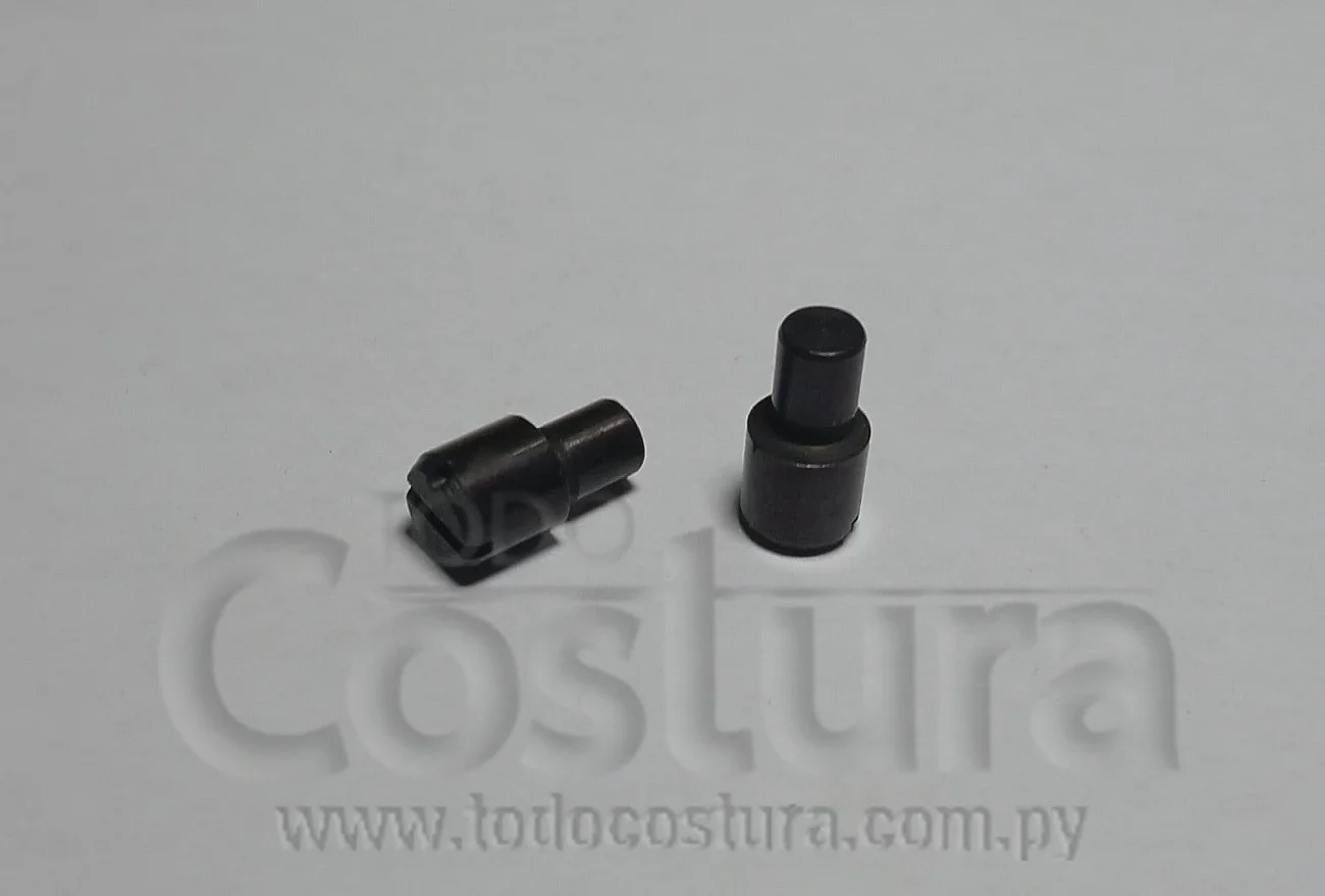 TORNILLO SIN ROSCA DE SOPORTE DE CUCHILLA ESQUINA AUTOMATA BOLSILLO OJAL JACK JK-T5878-68B
