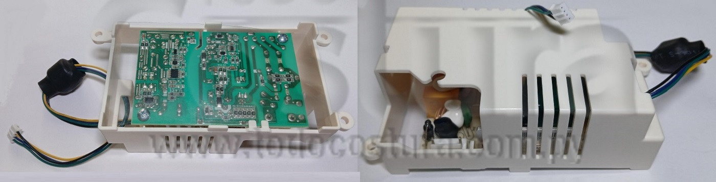 PLACA FUENTE WILLPEX WP7000I