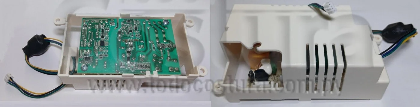 PLACA FUENTE WILLPEX WP7000I