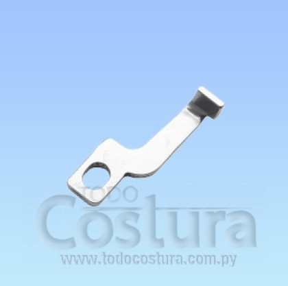 GUARDA AGUJA (FRONTAL SURFILADO) OVERLOCK SIRUBA 747K / 737K
