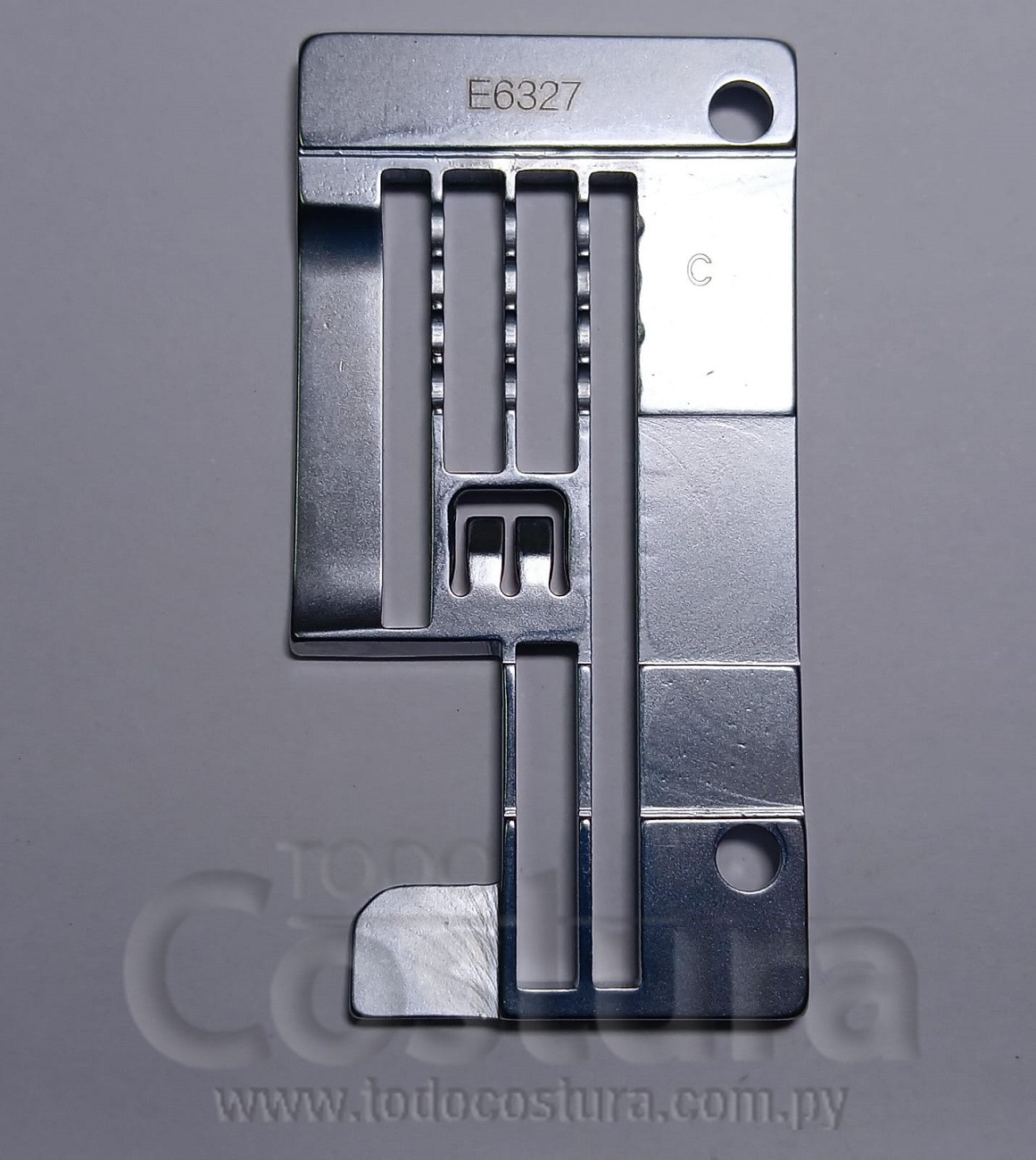 CHAPA DIENTE COLLARETA ABIERTA SIRUBA F007K-W522-364/FR