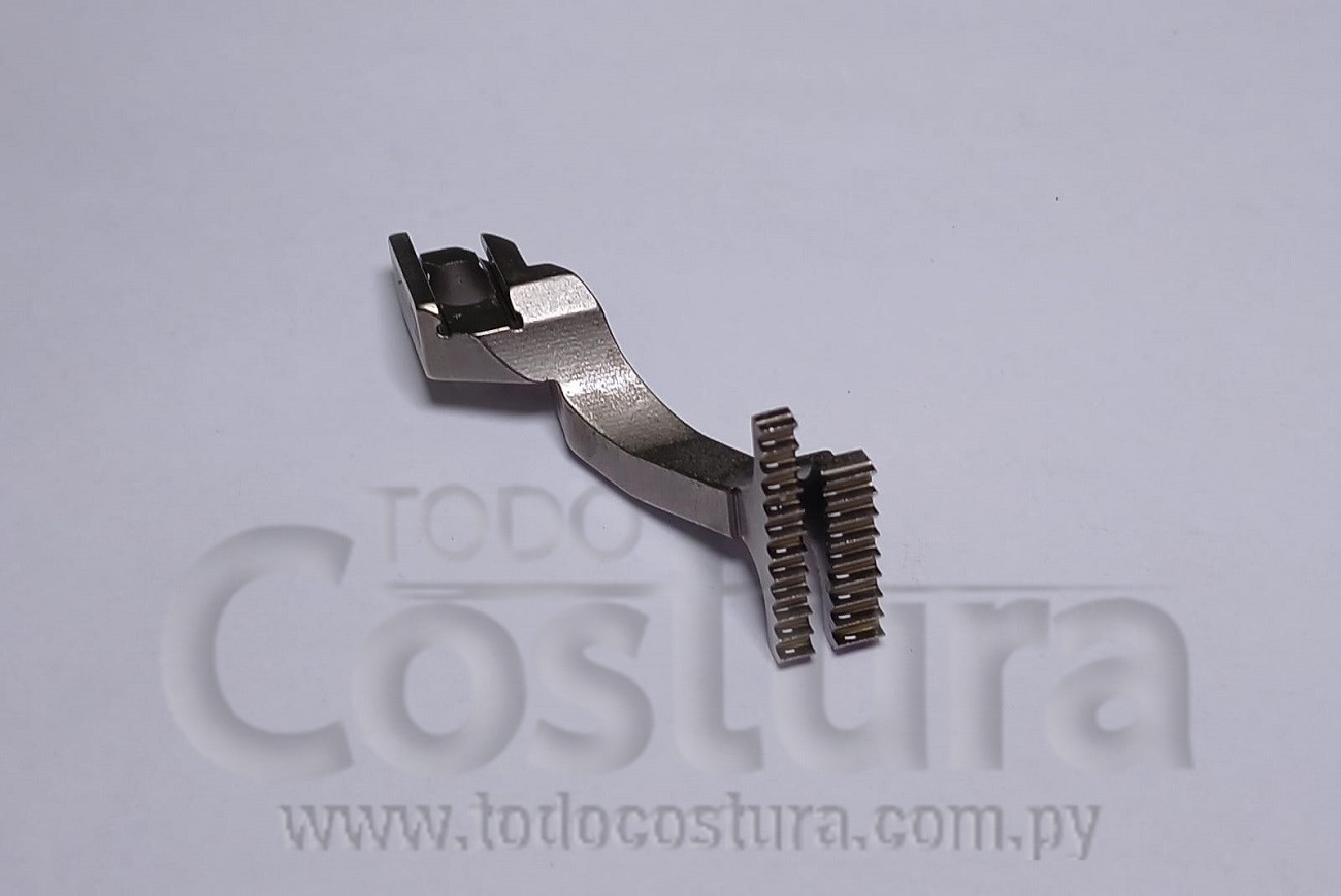 DIENTE DIFERENCIAL COLLARETA ABIERTA SIRUBA F007K-W522-364/FR