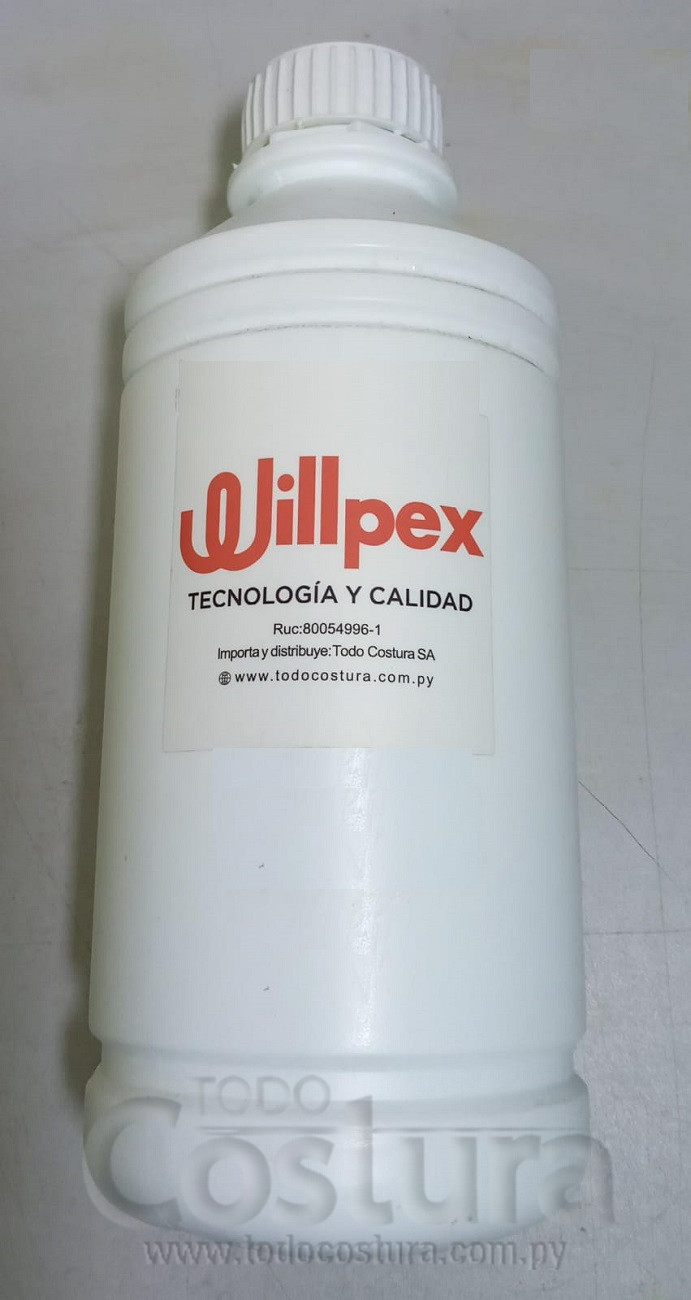 BOTELLA 1 LITRO PARA TINTA