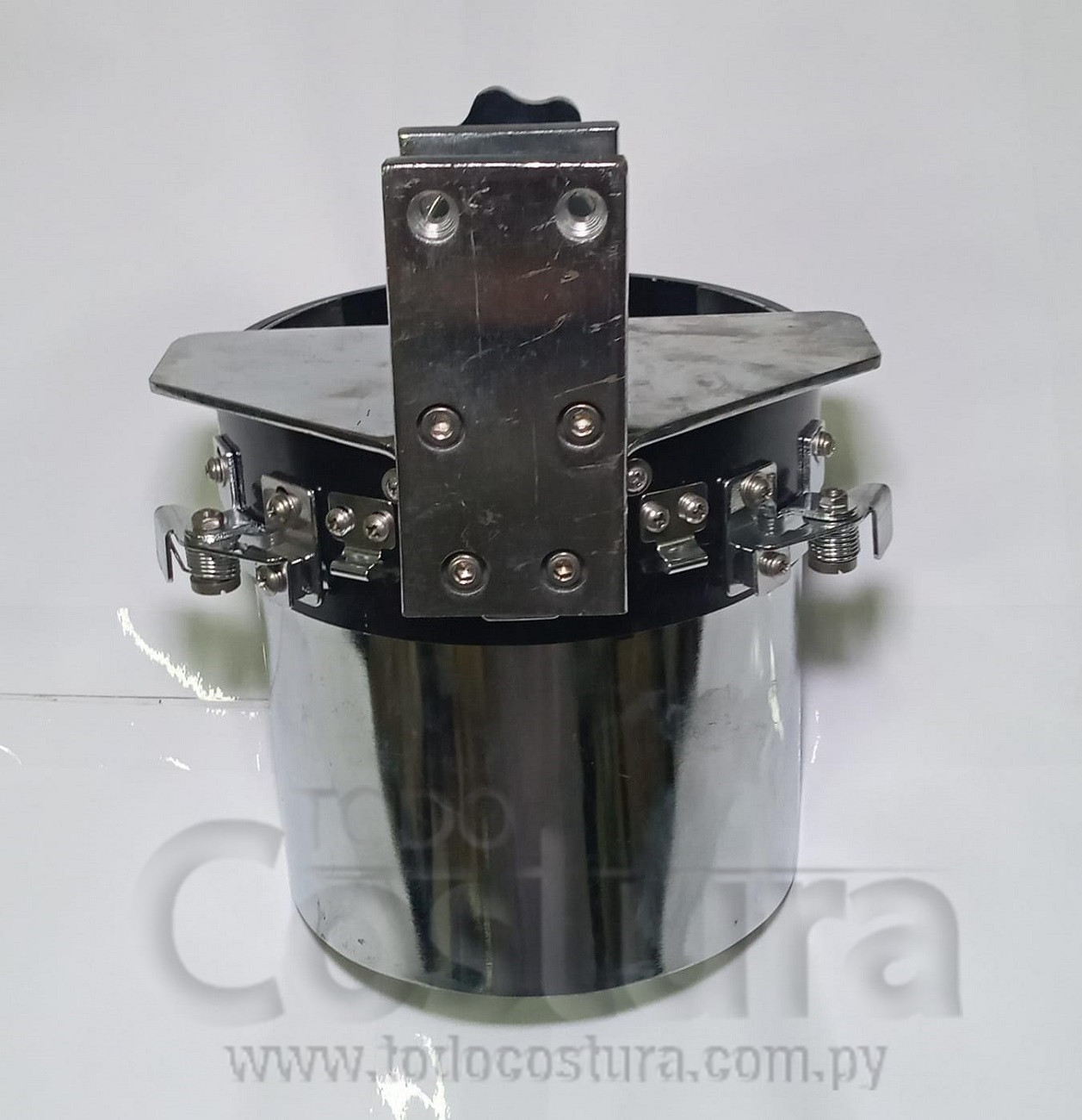 SOPORTE ARMADOR DE BASTIDOR DE GORRO BORDADORA WILLPEX WP1202 / WP1208