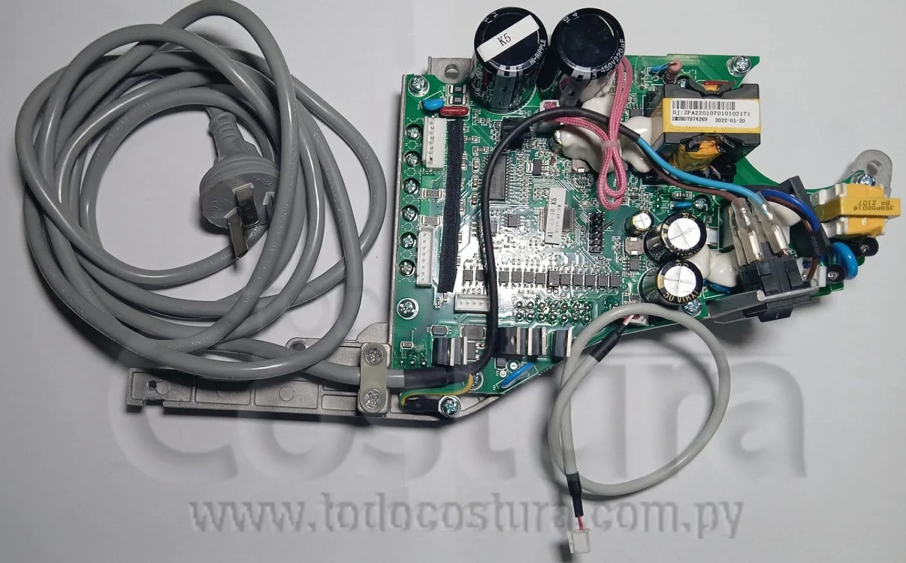 PLACA PRINCIPAL COLLARETA ELECTRONICA JACK K5-UT