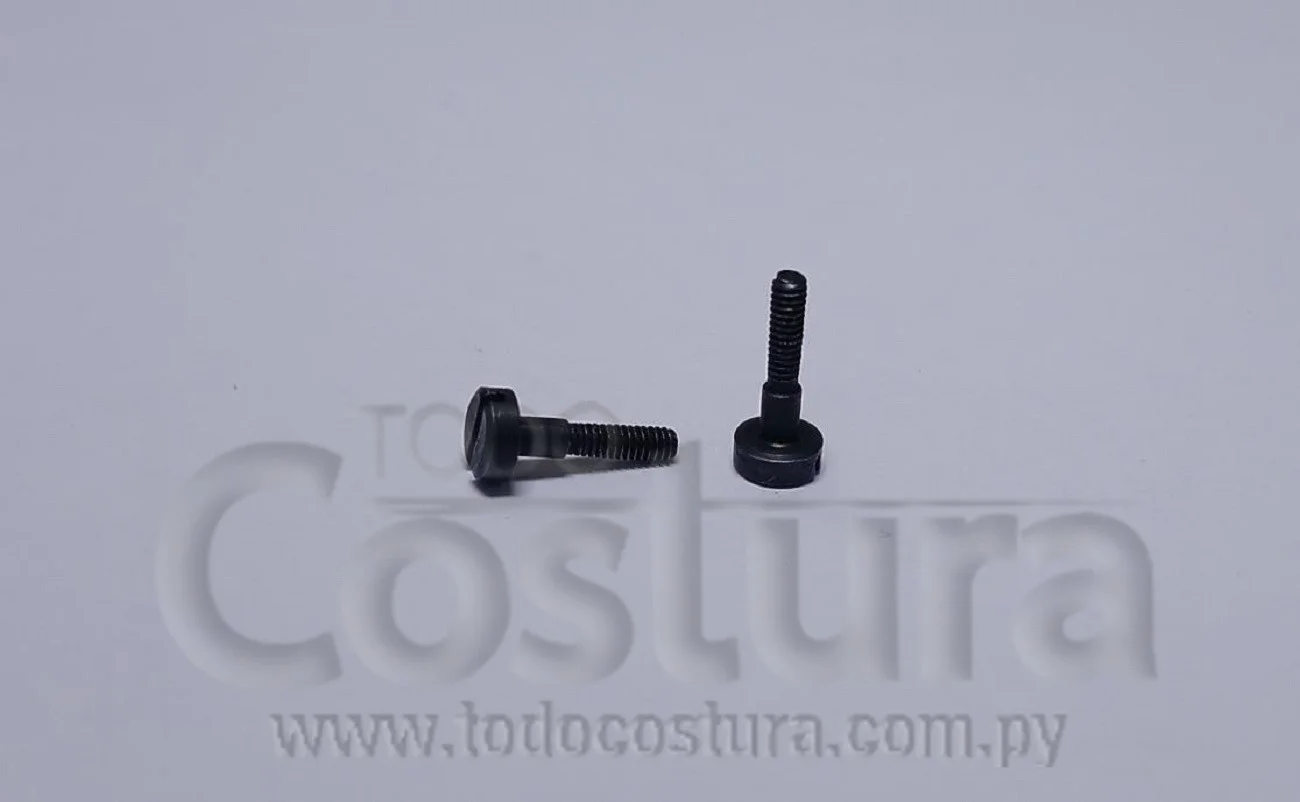 TORNILLO SOPORTE RETENEDOR OJALADORA BROTHER 9820-02