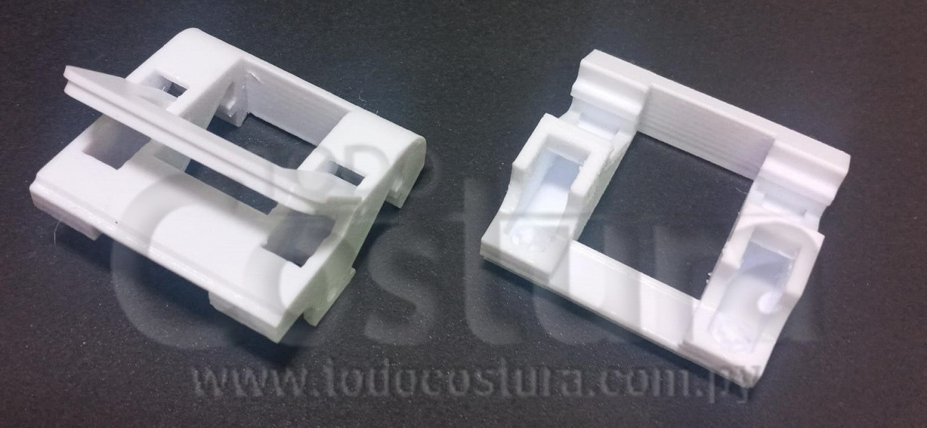 SOPORTE BASE (FIJO) DE PRESION DE TAPETE CORTADORA PLOTTER CAMEO 5