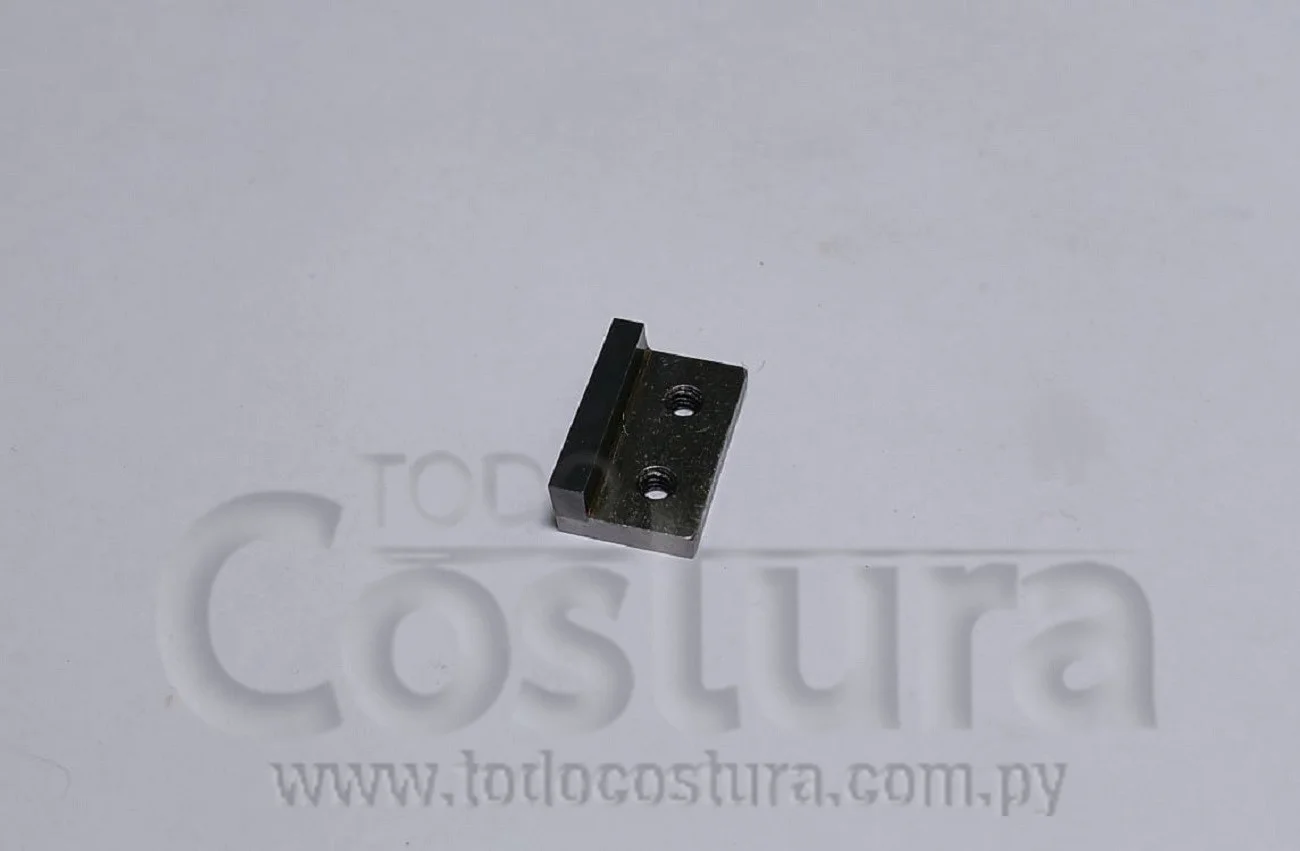 CUCHILLA FIJA DE CHAPA RECTA AUTOMATA PARA CARTERON POLO JACK JK-T5878G-58