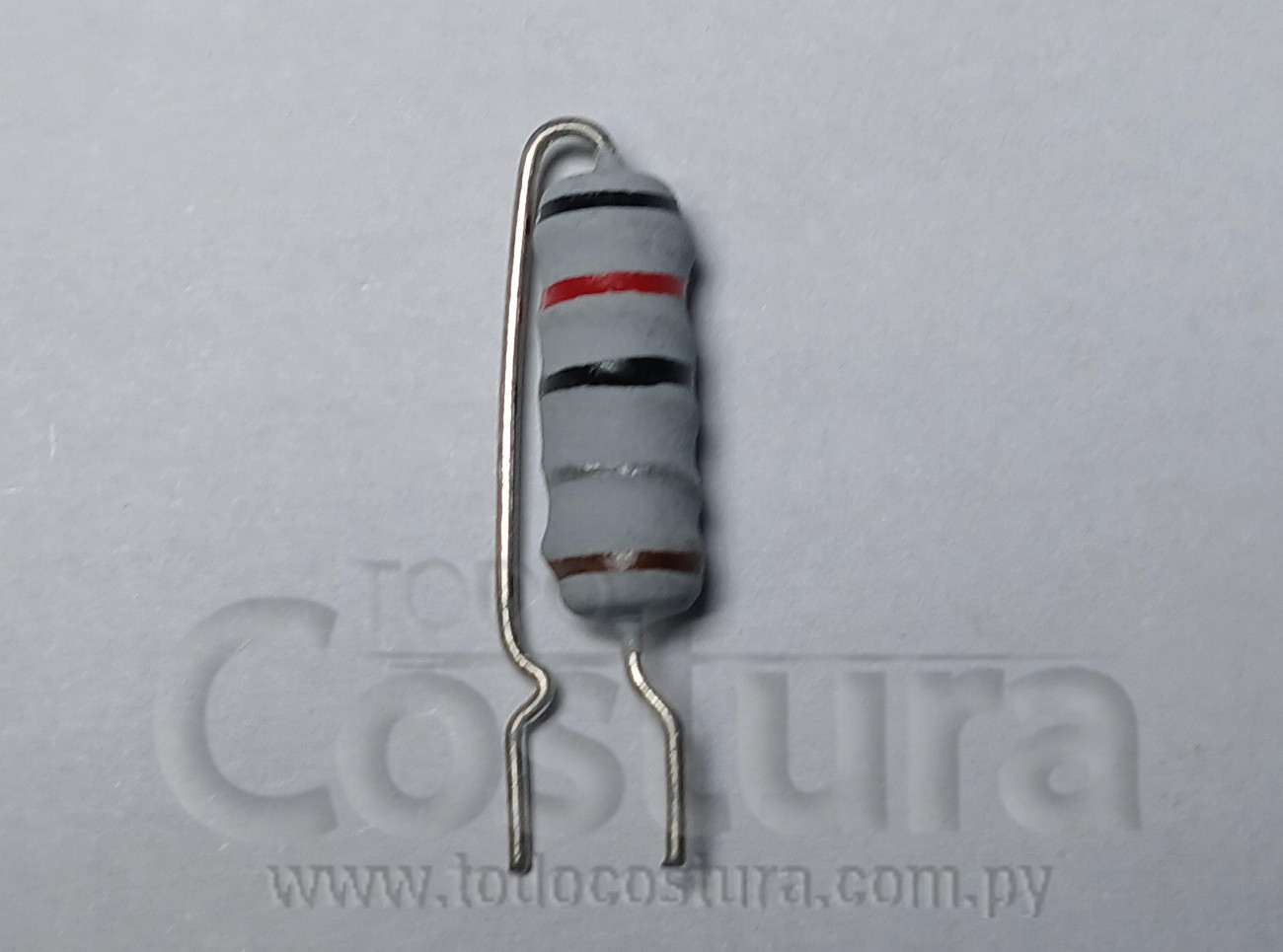 COMPONENTE RESISTENCIA (0.2) WILLPEX