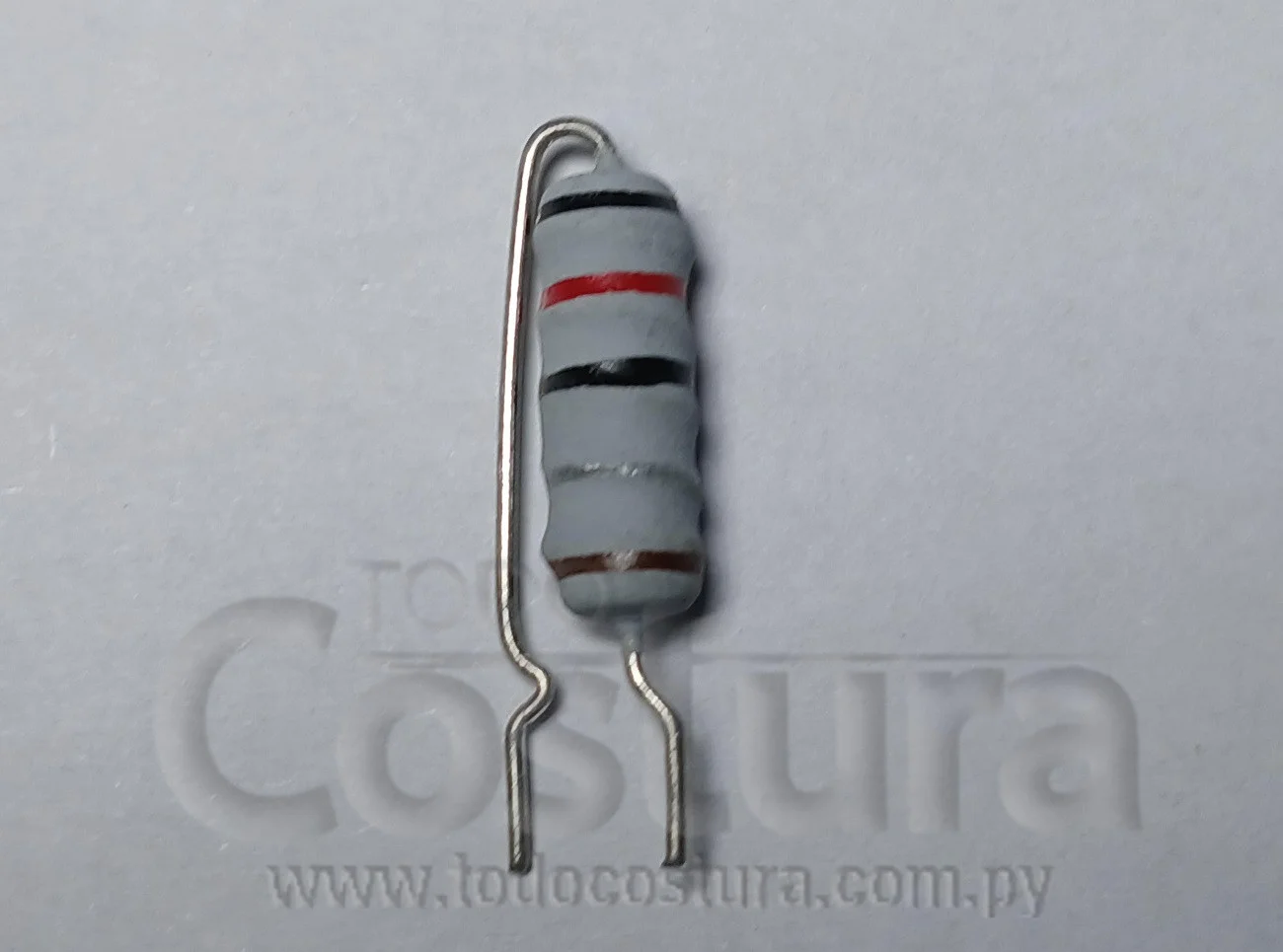 COMPONENTE RESISTENCIA (0.2) WILLPEX