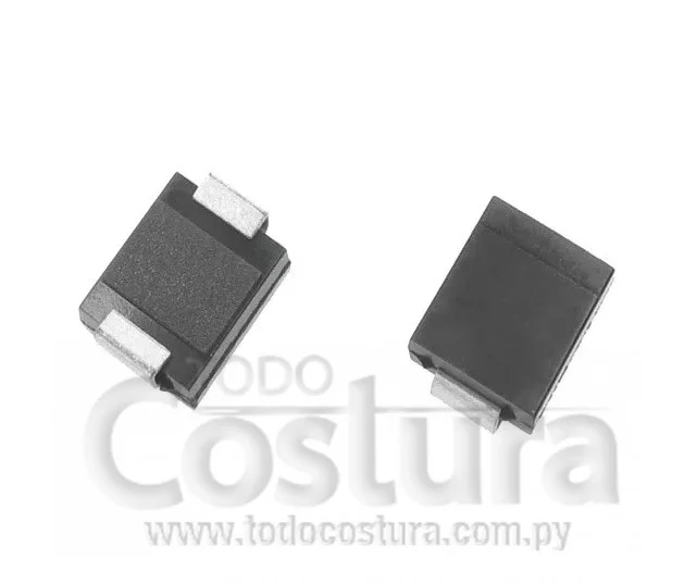 COMPONENTE DIODO SEMI CONDUCTOR WILLPEX