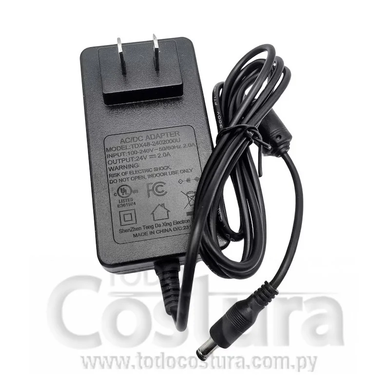 CABLE DE CONEXION CON TRANSFORMADOR (24V) GRABADORA LASER DIODO ALGOLASER DIY KIT 10W