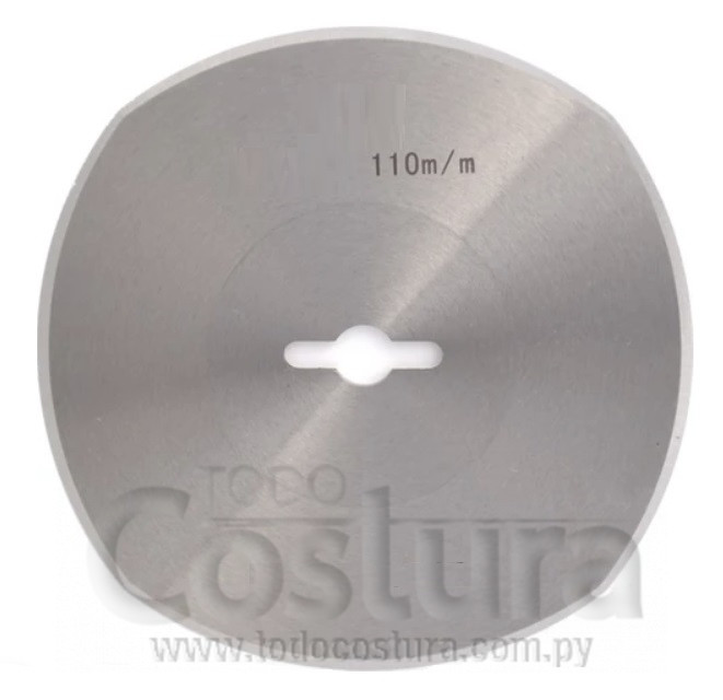 CUCHILLA CIRCULAR (110MM) CORTADORA CIRCULAR HOOGS
