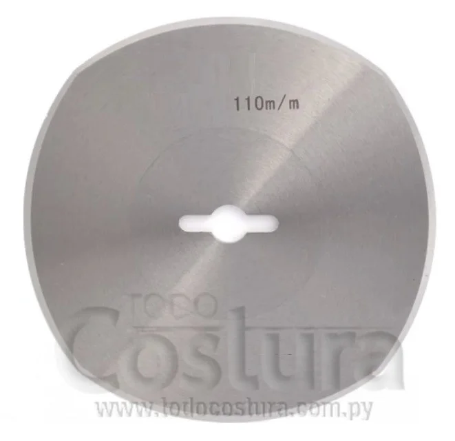 CUCHILLA CIRCULAR (110MM) CORTADORA CIRCULAR HOOGS