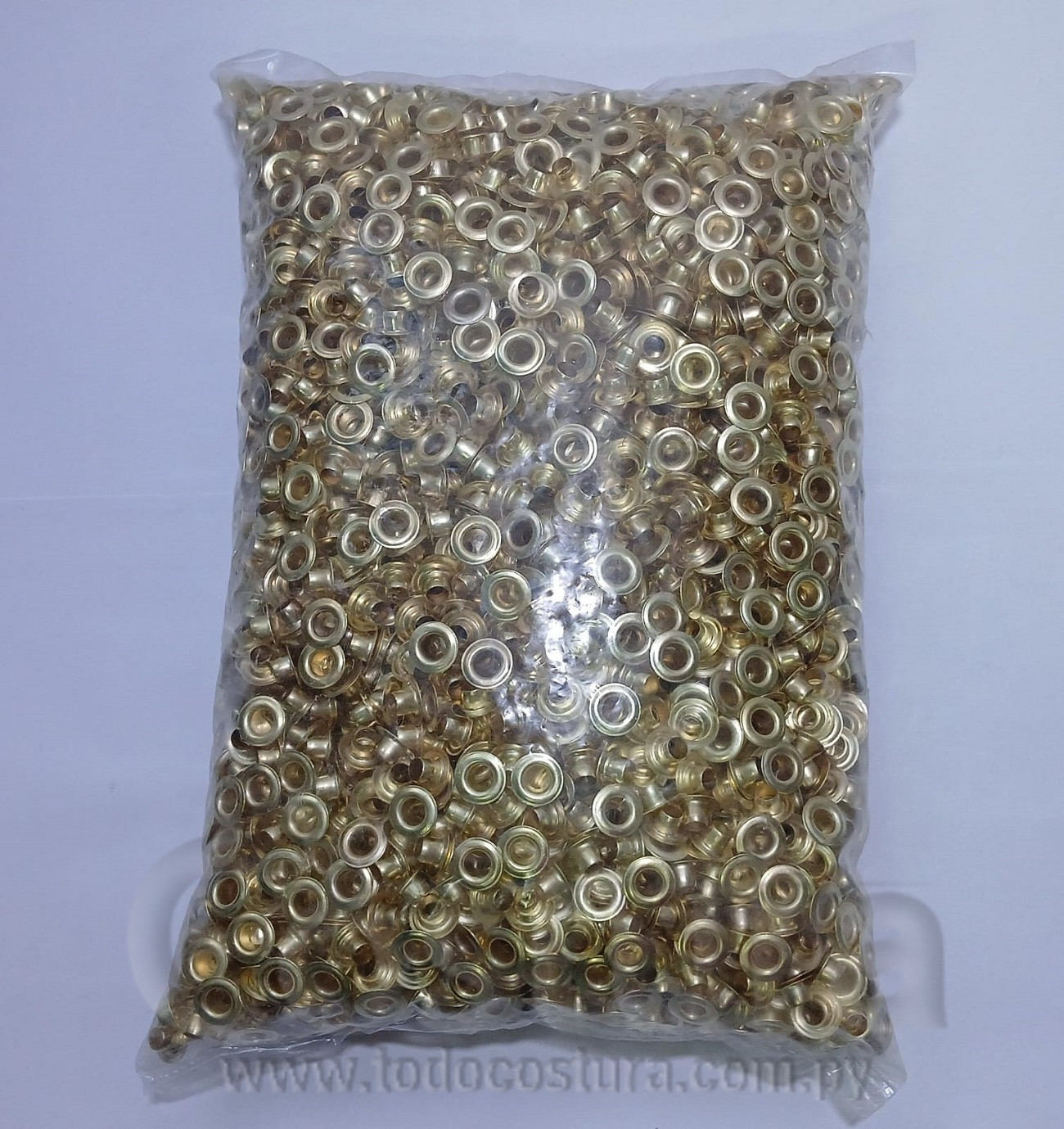 BROCHE OJALILLO (6MM - 5000 UNID.) PARA BROCHADORA AUTOMATICA WILLPEX WP-818DSA