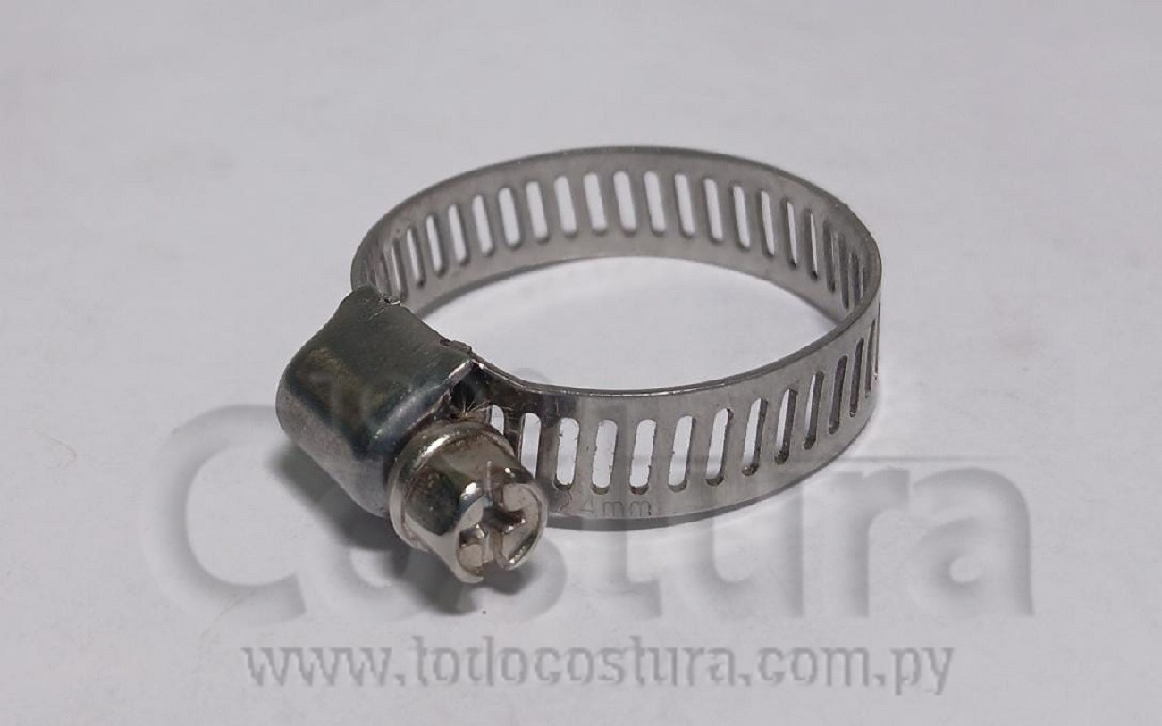 ABRAZADERA (24MM) COMUN PARA MANGUERA