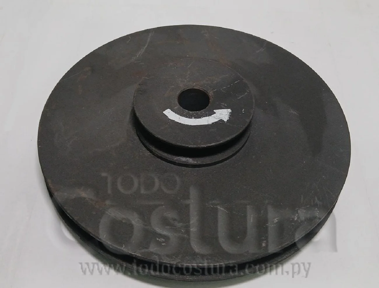 POLEA (145MM) PARA MOTOR ATRACADORA