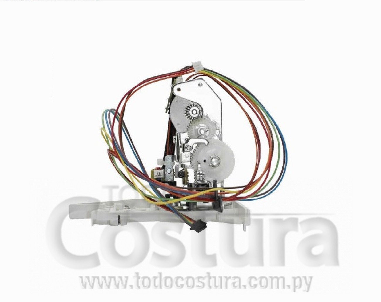 TENSOR COMPLETO BORDADORA JANOME MC550E