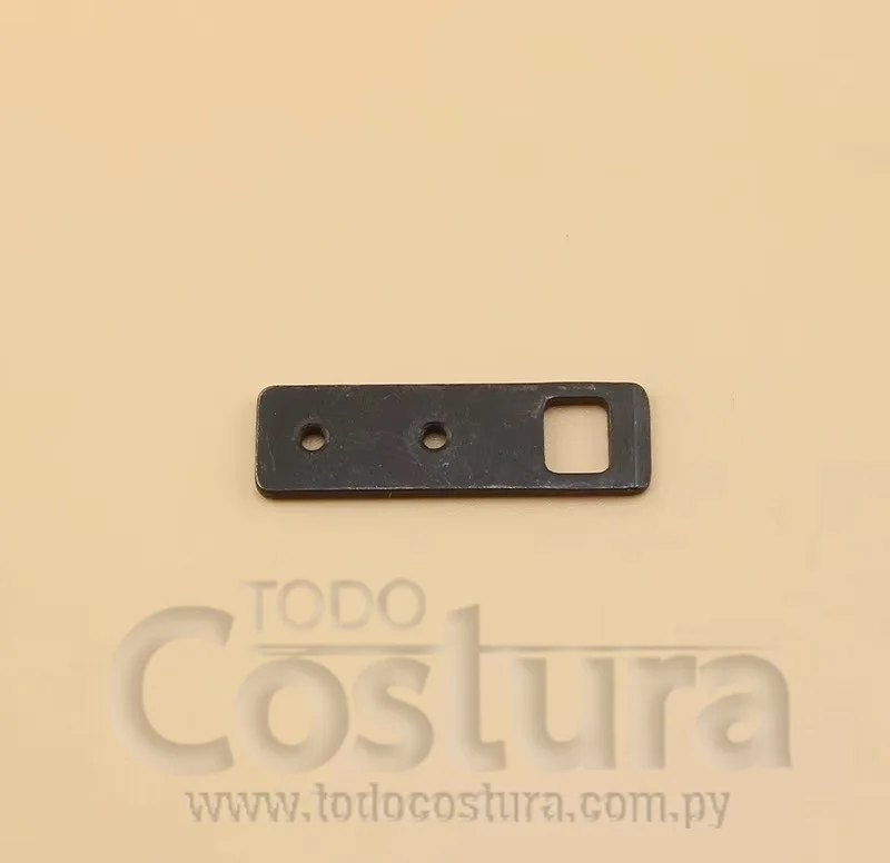 CHAPA TOPE DE CHAPITA (2) SEGURO DE TAPA EXTENSORA FRONTAL ENGOMADORA SIRUBA VC008
