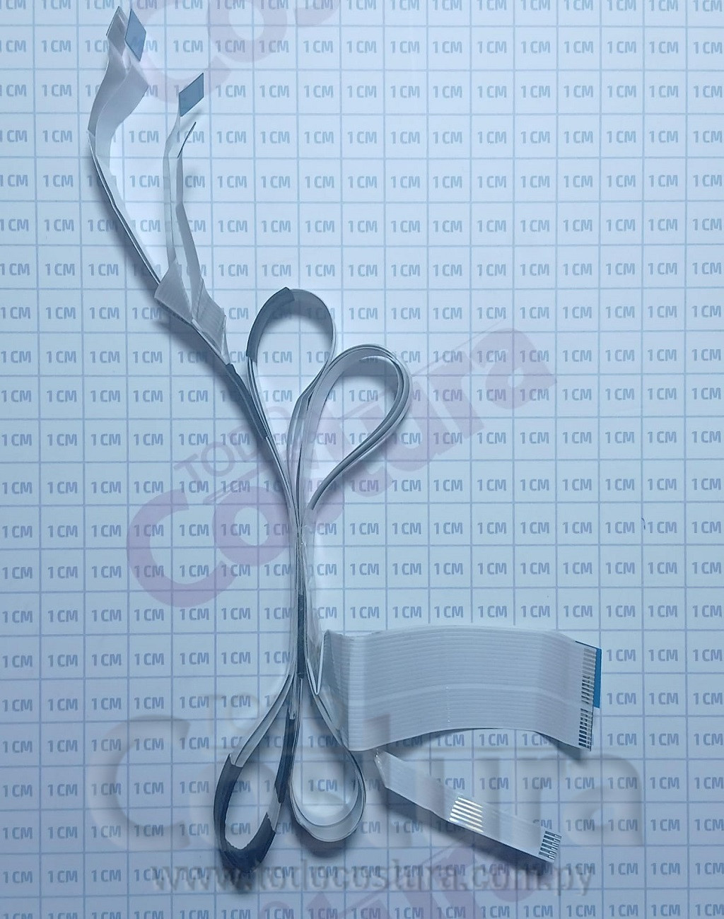 CABLE DEL CABEZAL Y SENSOR ENCODER IMPRESORA DTF EPSON L805