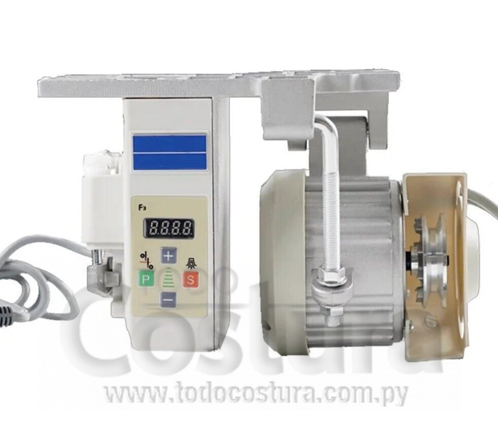 MOTOR SERVO (550W) WILLPEX F3