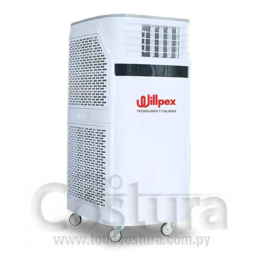 AIRE ACONDICIONADO PORTATIL (24000BTU - 7000W) WILLPEX PC70R-MMA