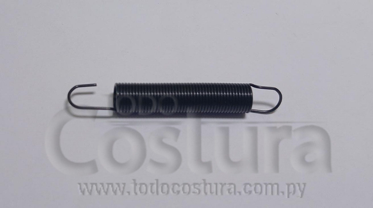 RESORTE GUIA LIBERADOR DE HILO DEL TENSOR COLLARETA PEGASUS W500