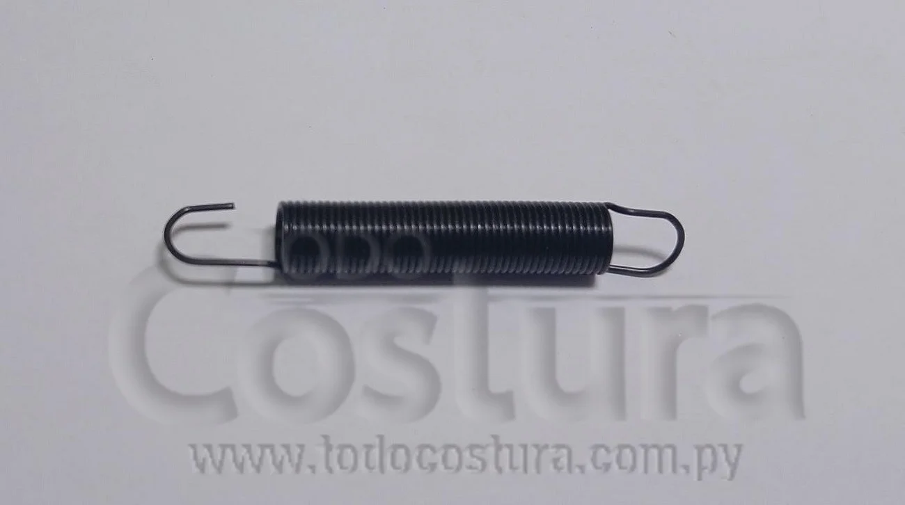 RESORTE GUIA LIBERADOR DE HILO DEL TENSOR COLLARETA PEGASUS W500