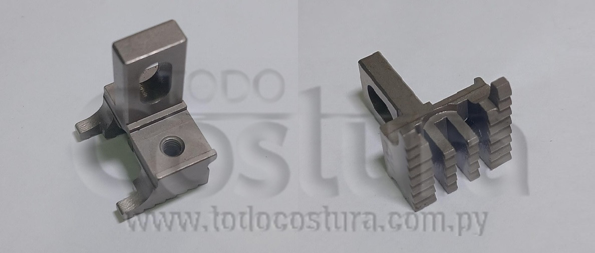 DIENTE PRINCIPAL FLATSEAMER SIRUBA D007R-448 / D007SX-448