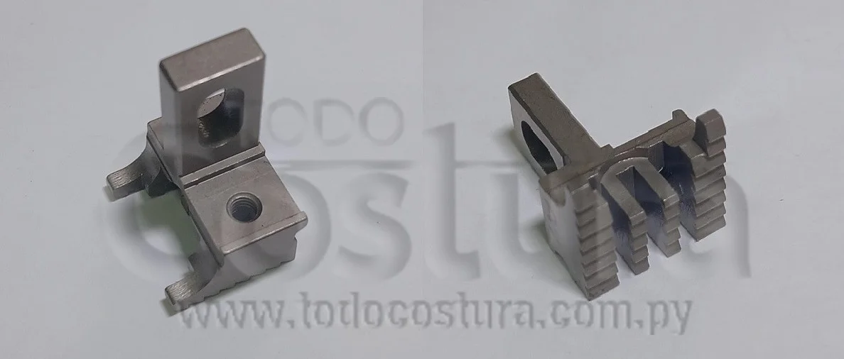 DIENTE PRINCIPAL FLATSEAMER SIRUBA D007R-448 / D007SX-448