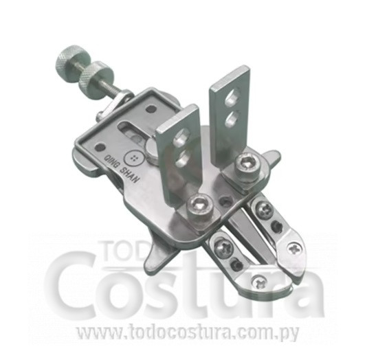SOPORTE (COMPLETO) AGARRE DE BOTON COMPLETO ATRACADORA SIRUBA BT430Q-02